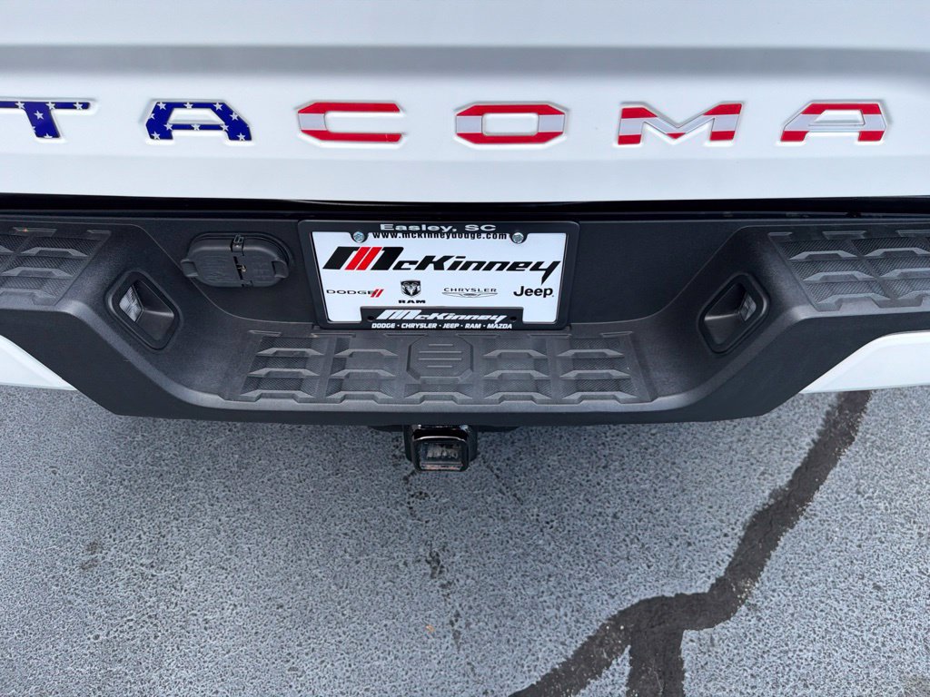Used 2023 Toyota Tacoma TRD Sport RWD image 11