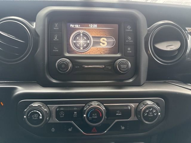 Used 2021 Jeep Wrangler Unlimited Sport image 17