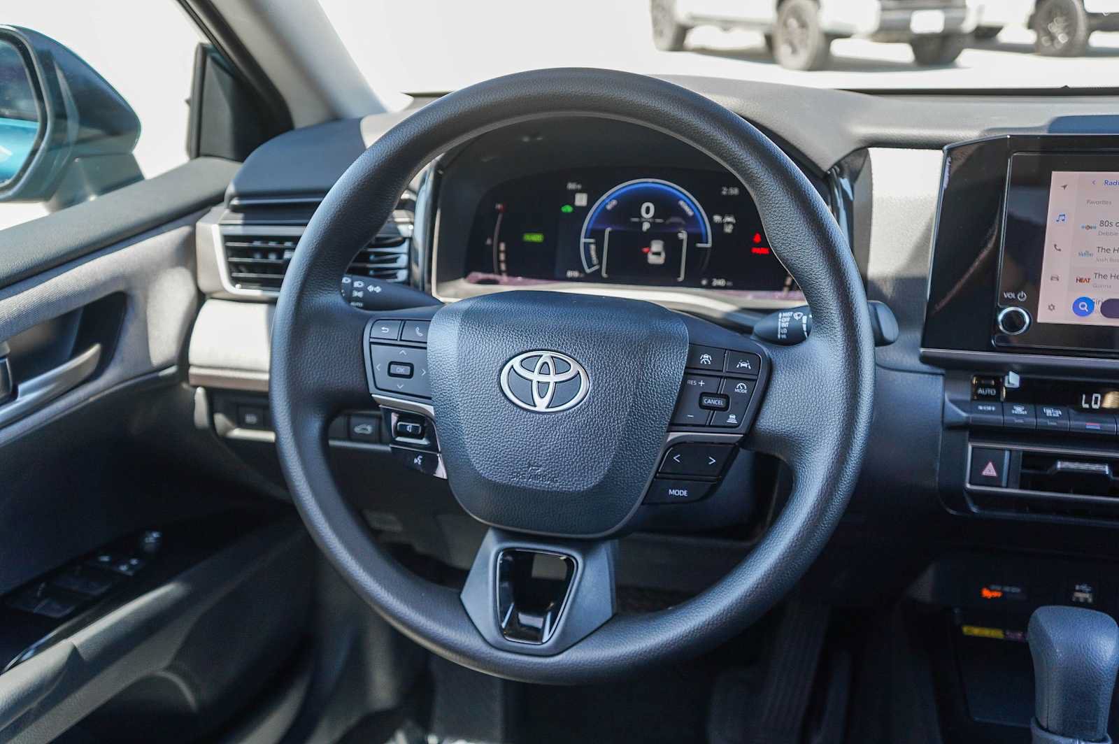 Certified 2026 Toyota Camry LE FWD image 17
