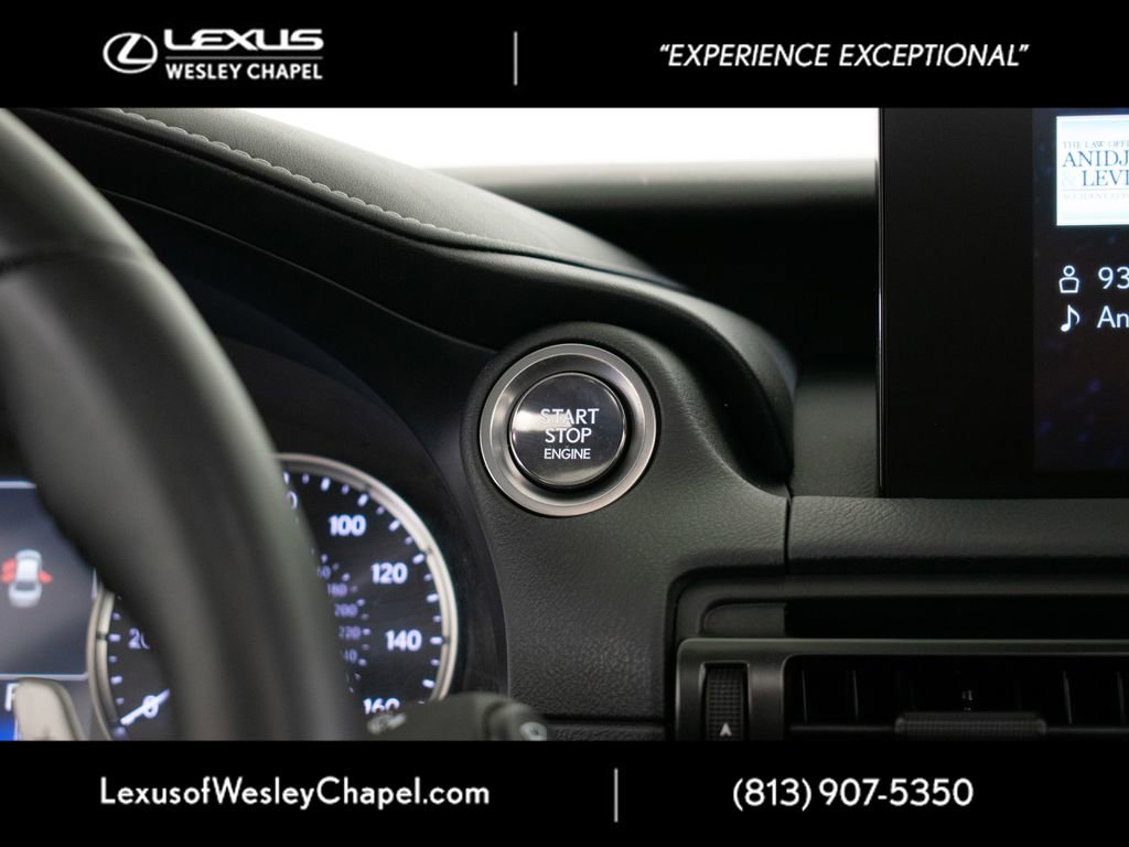 Used 2023 Lexus IS 300 w/ Comfort Package image 31