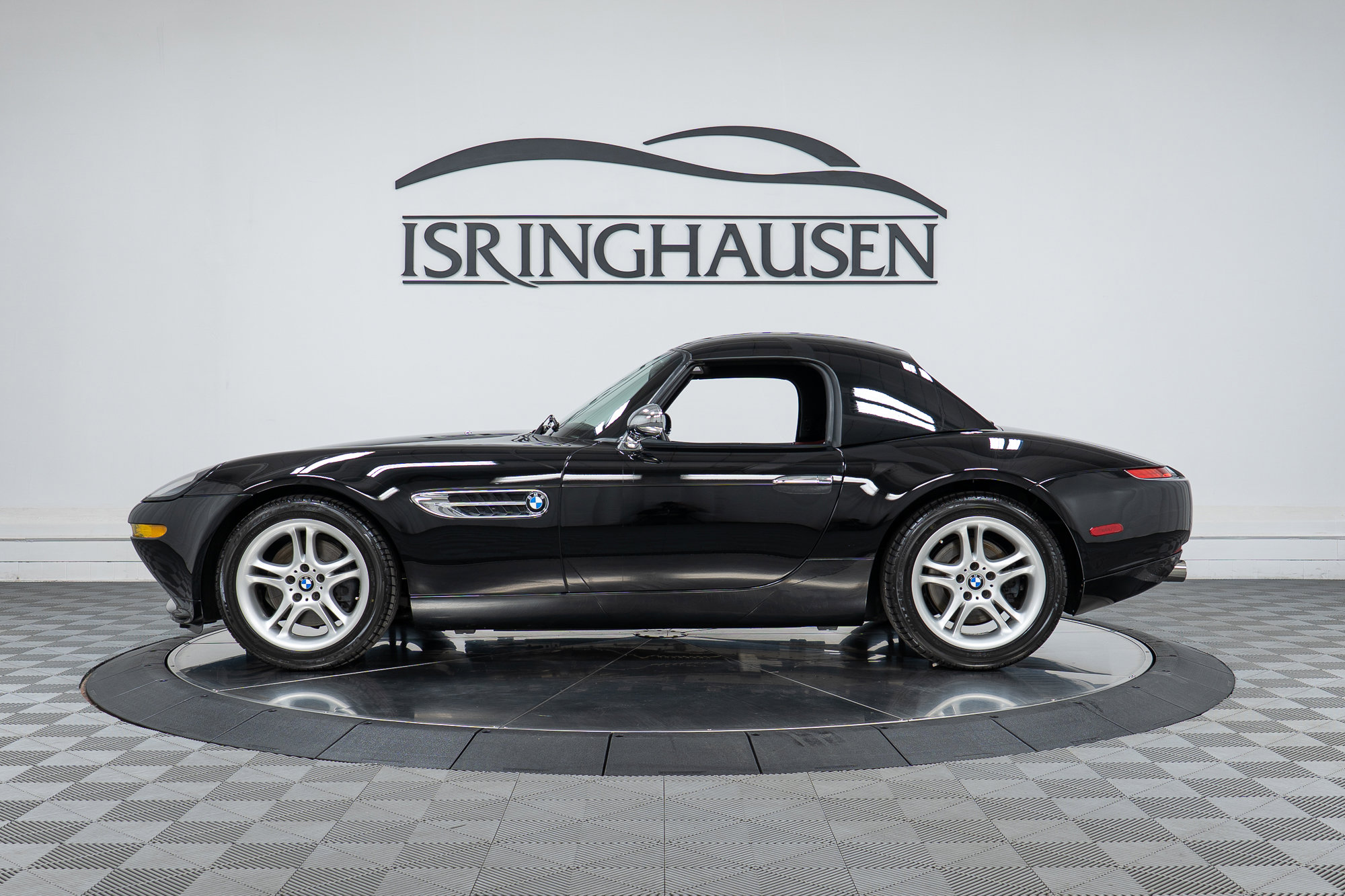 Used 2002 BMW Z8 RWD image 8