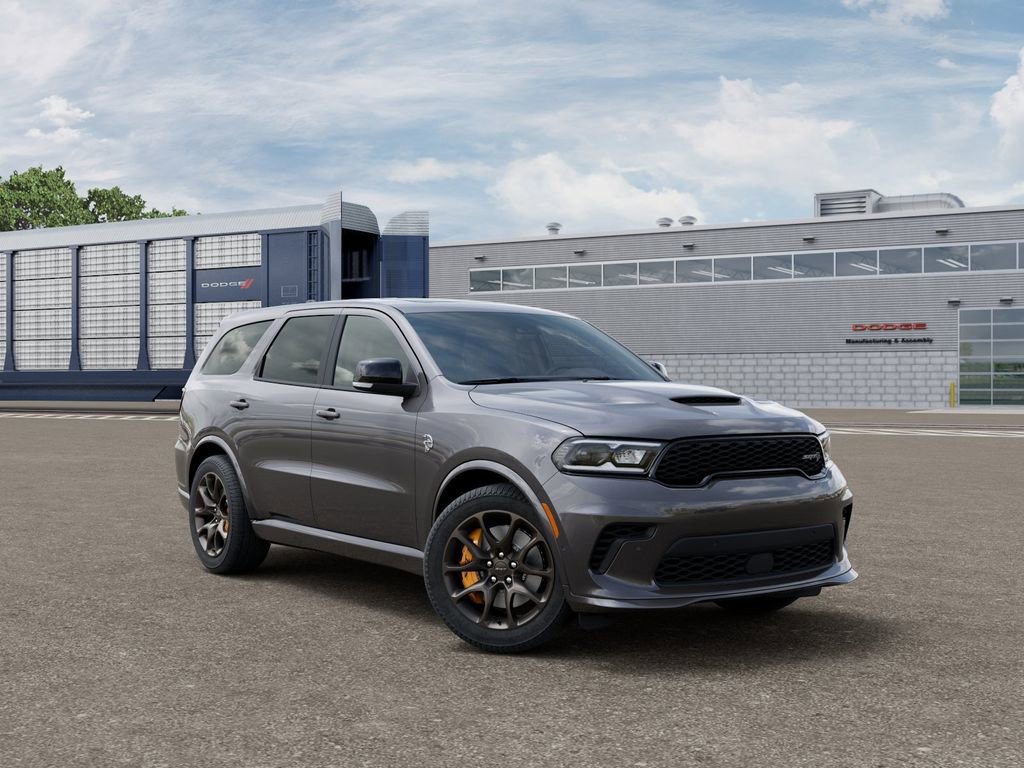 New 2026 Dodge Durango SRT Hellcat image 5