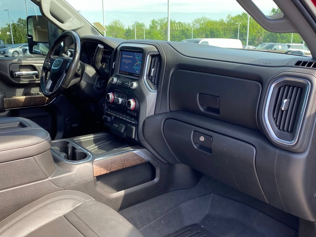Used 2021 GMC Sierra 2500 Denali AWD/4WD image 31