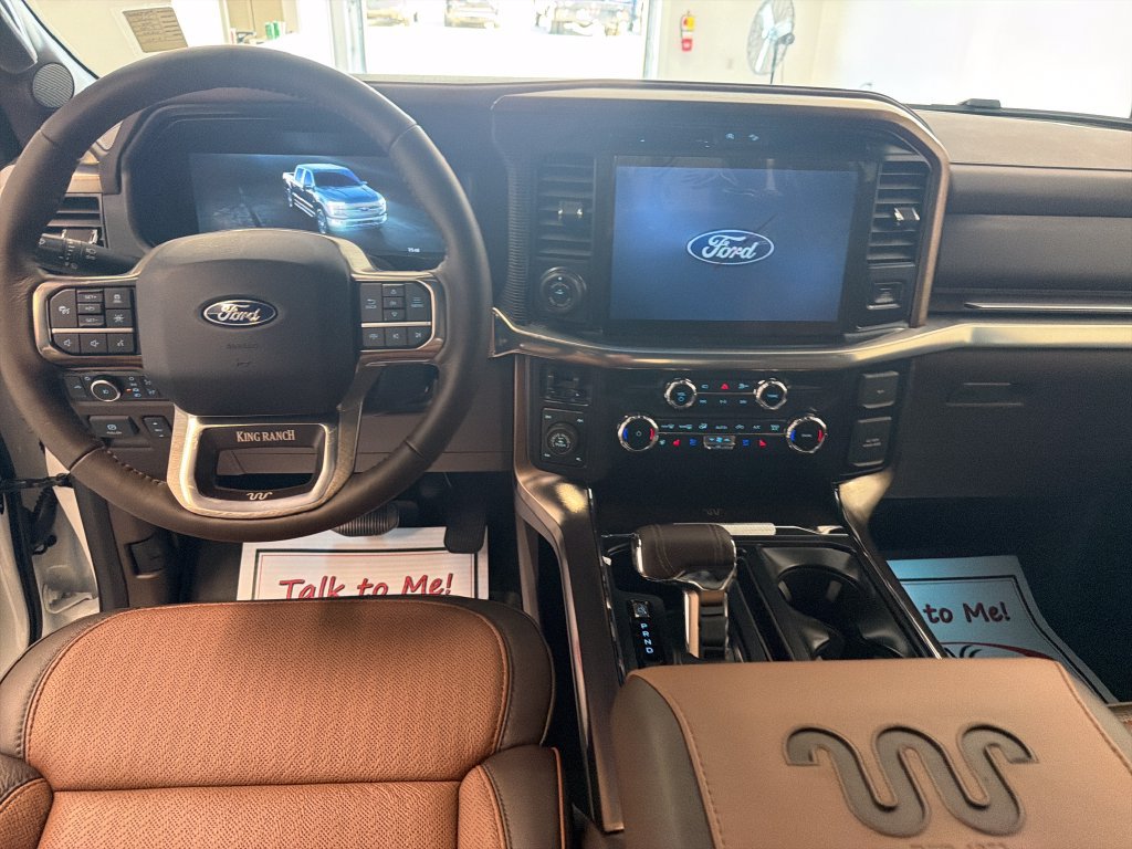 New 2026 Ford F150 King Ranch AWD/4WD image 18
