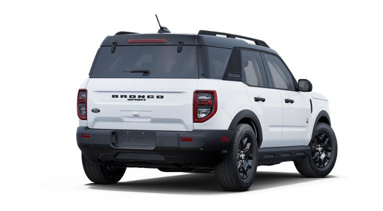 New 2025 Ford Bronco Sport Big Bend w/ Black Appearance Package AWD/4WD image 26