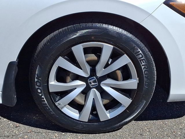 Certified 2023 Honda Civic LX image 8