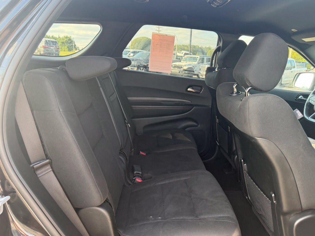 Used 2025 Dodge Durango GT AWD/4WD image 35