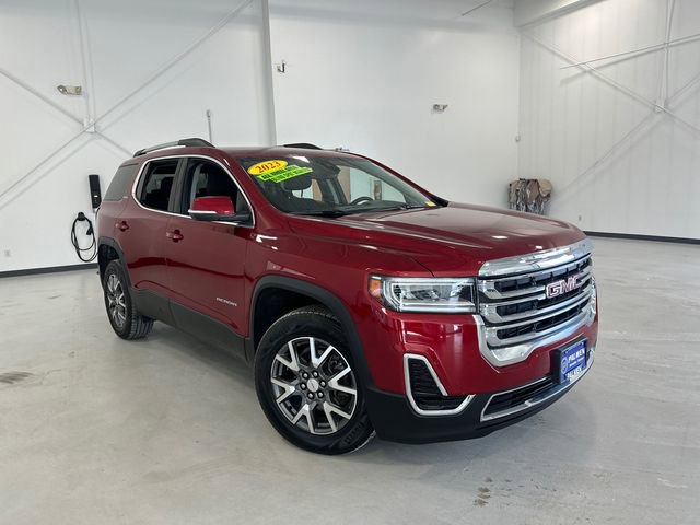 Used 2023 GMC Acadia SLE w/ Driver Convenience Package image 6