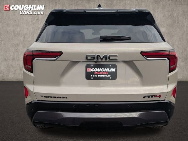 New 2026 GMC Terrain AT4 w/ Convenience Package III image 6