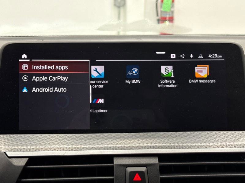 Used 2021 BMW X4 xDrive30i w/ Premium Package Enhanced image 51