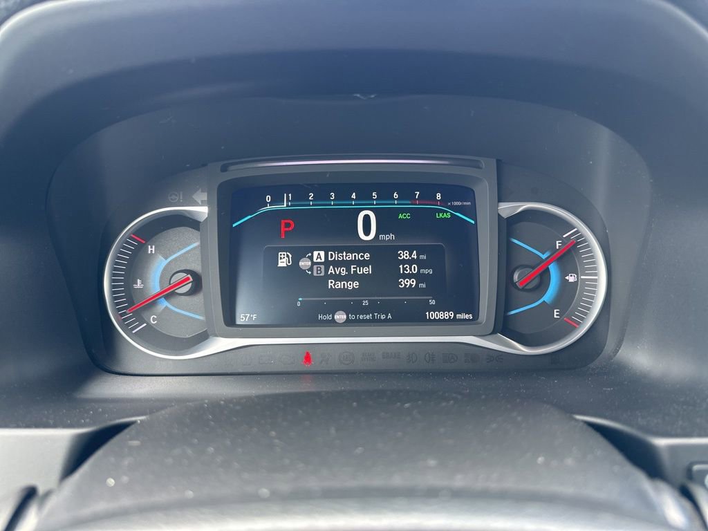 Used 2021 Honda Pilot Black Edition image 27