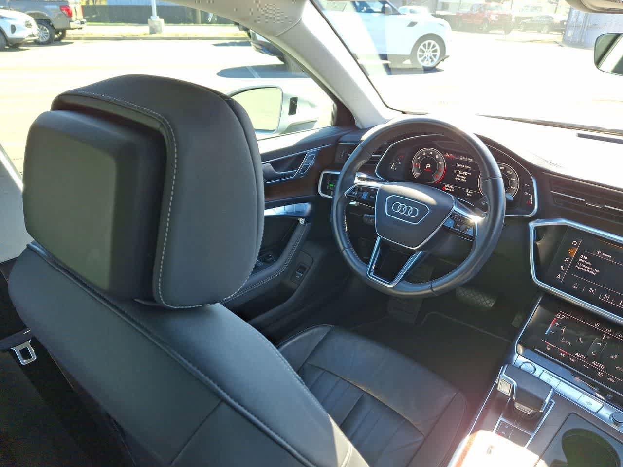 Used 2019 Audi A6 3.0T Premium Plus w/ Premium Plus Package image 15