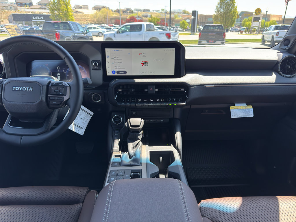 New 2026 Toyota Land Cruiser AWD/4WD image 10
