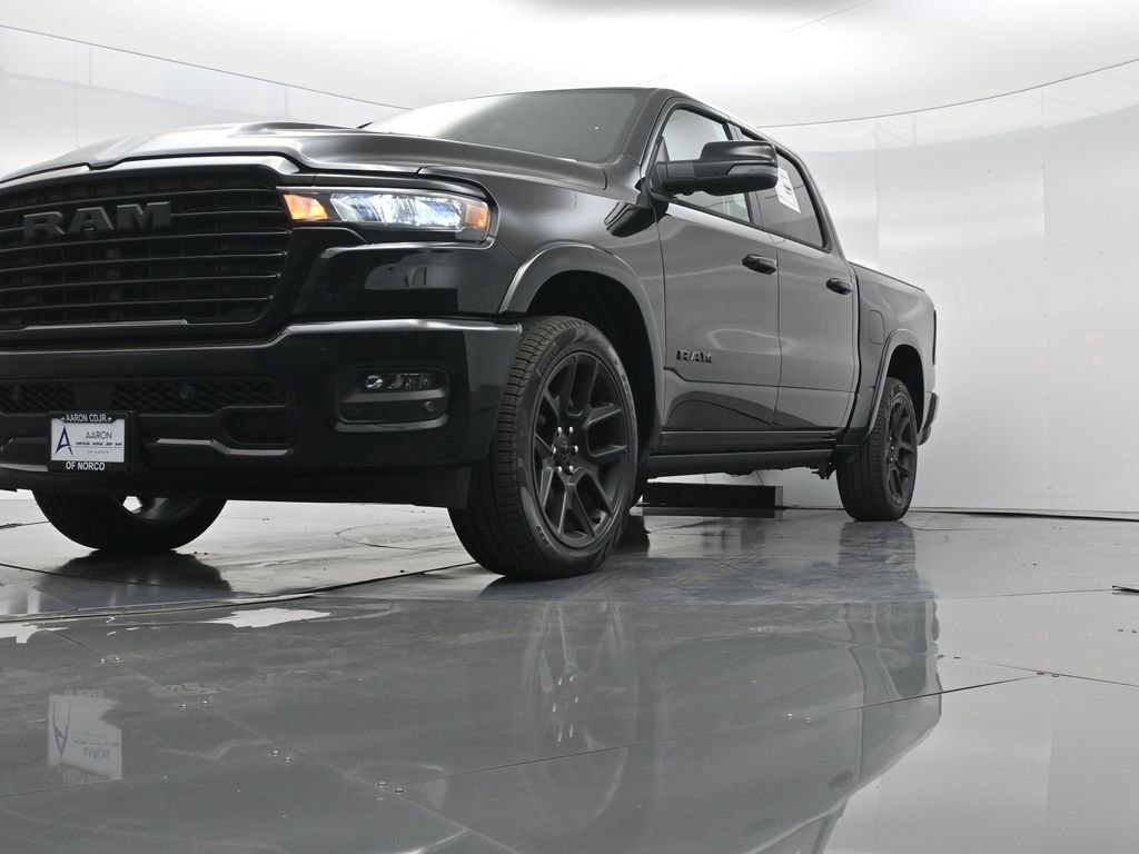 New 2026 RAM 1500 Laramie w/ Night Edition image 37
