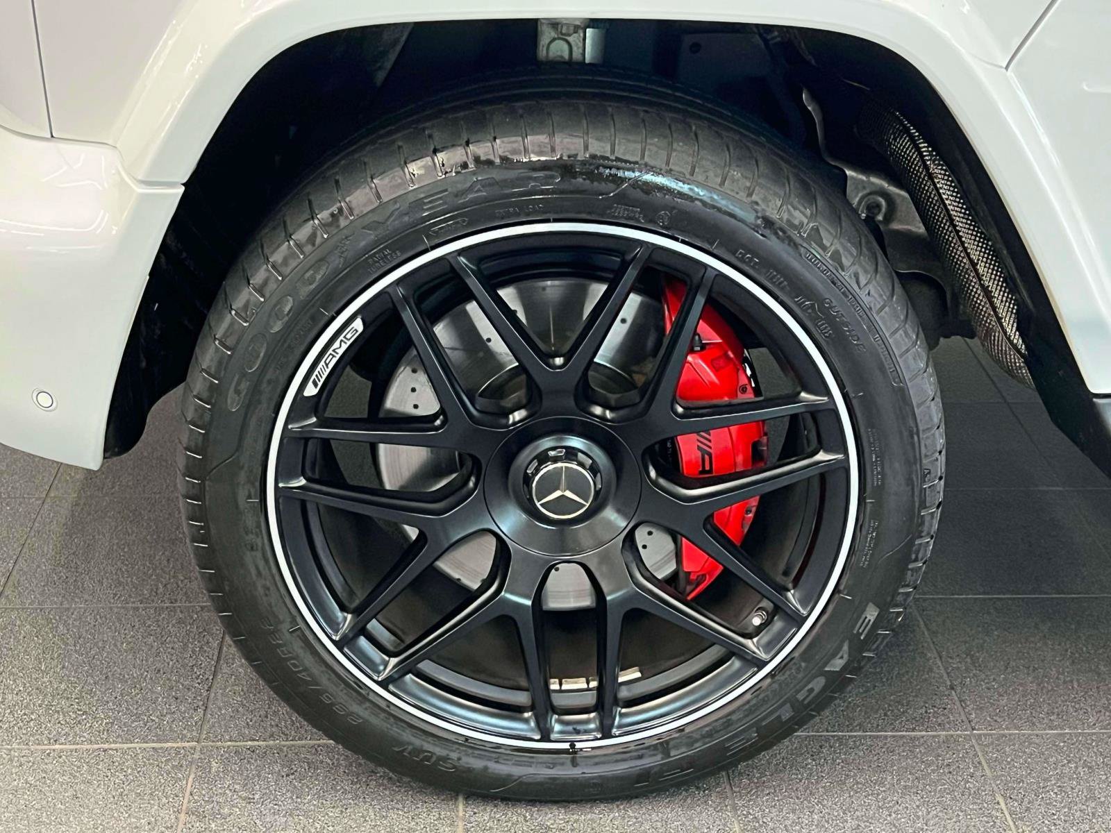 Used 2025 Mercedes-Benz G 63 AMG 4MATIC image 6