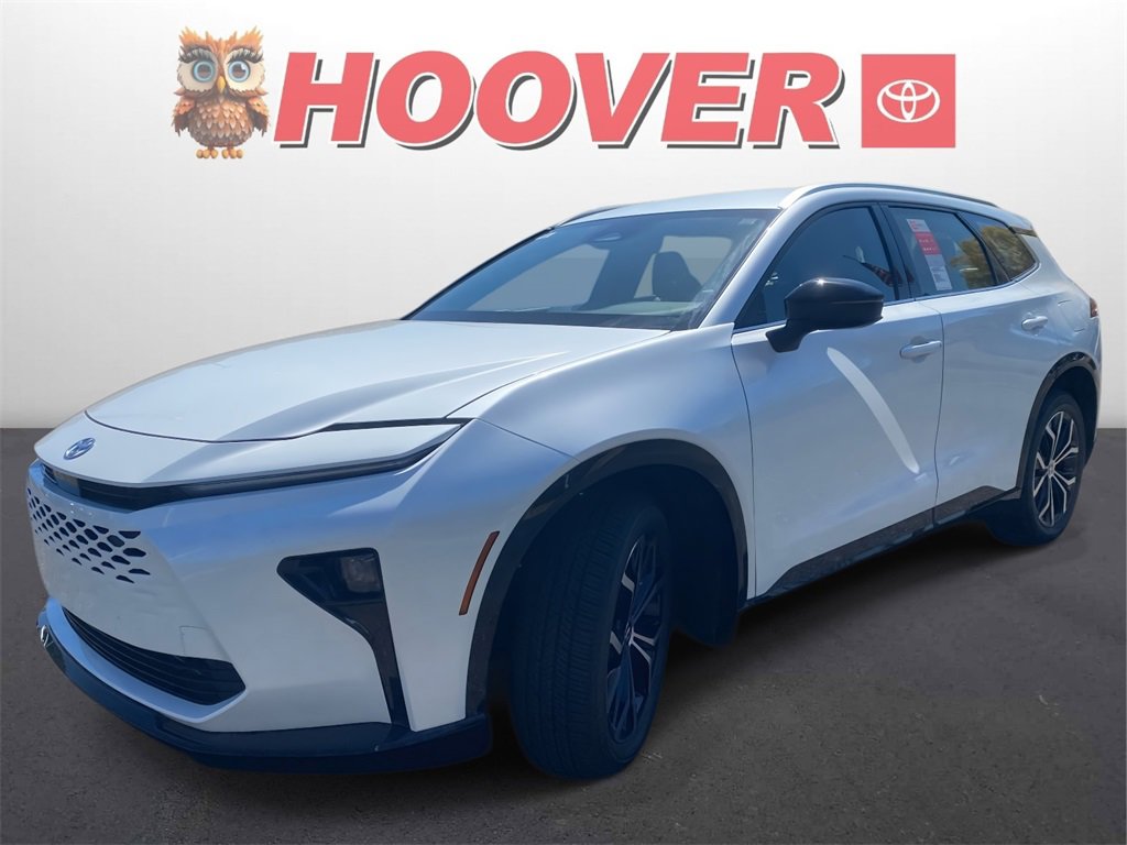 New 2025 Toyota Crown Signia image 6