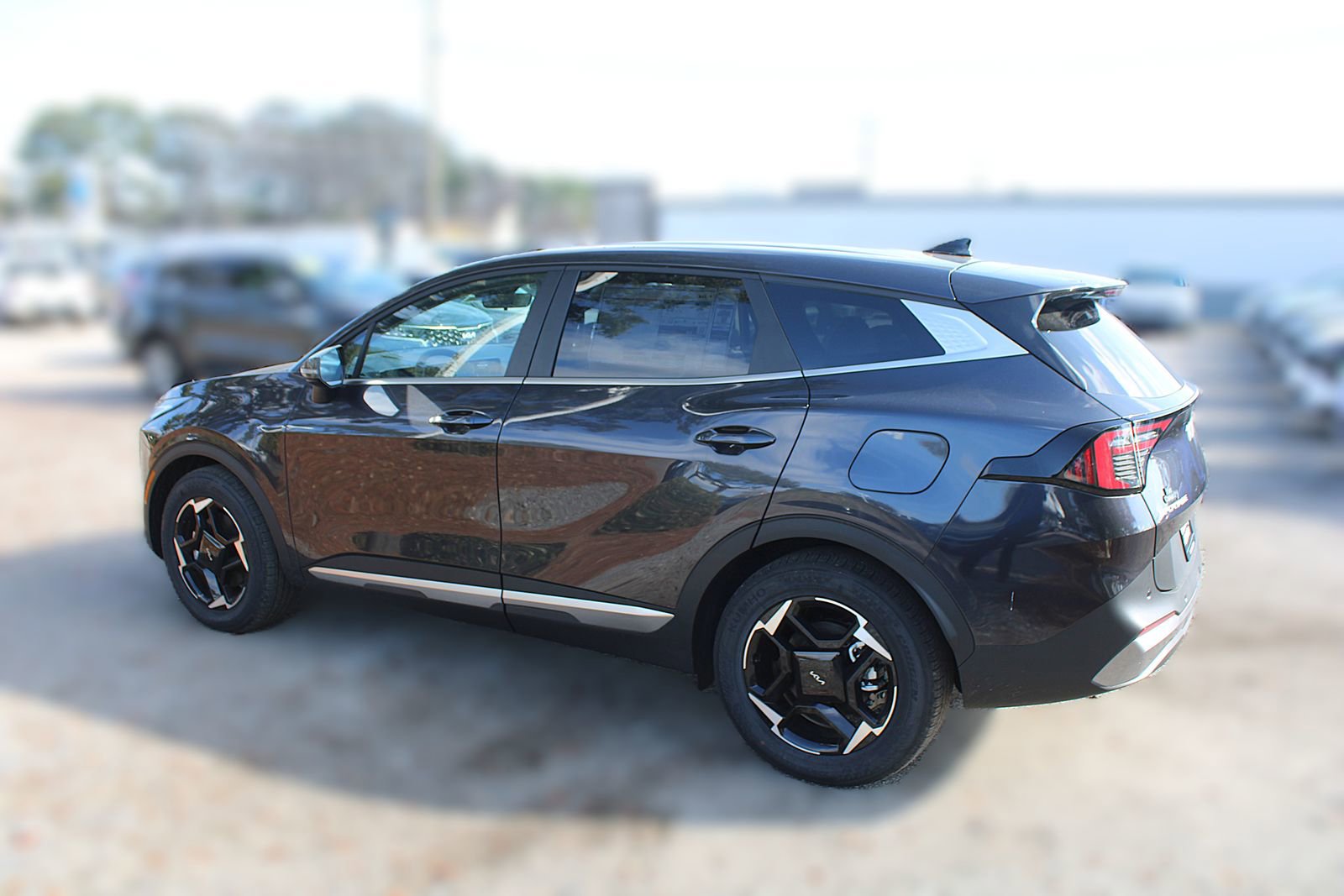 New 2026 Kia Sportage EX w/ EX Panorama Roof Package image 13