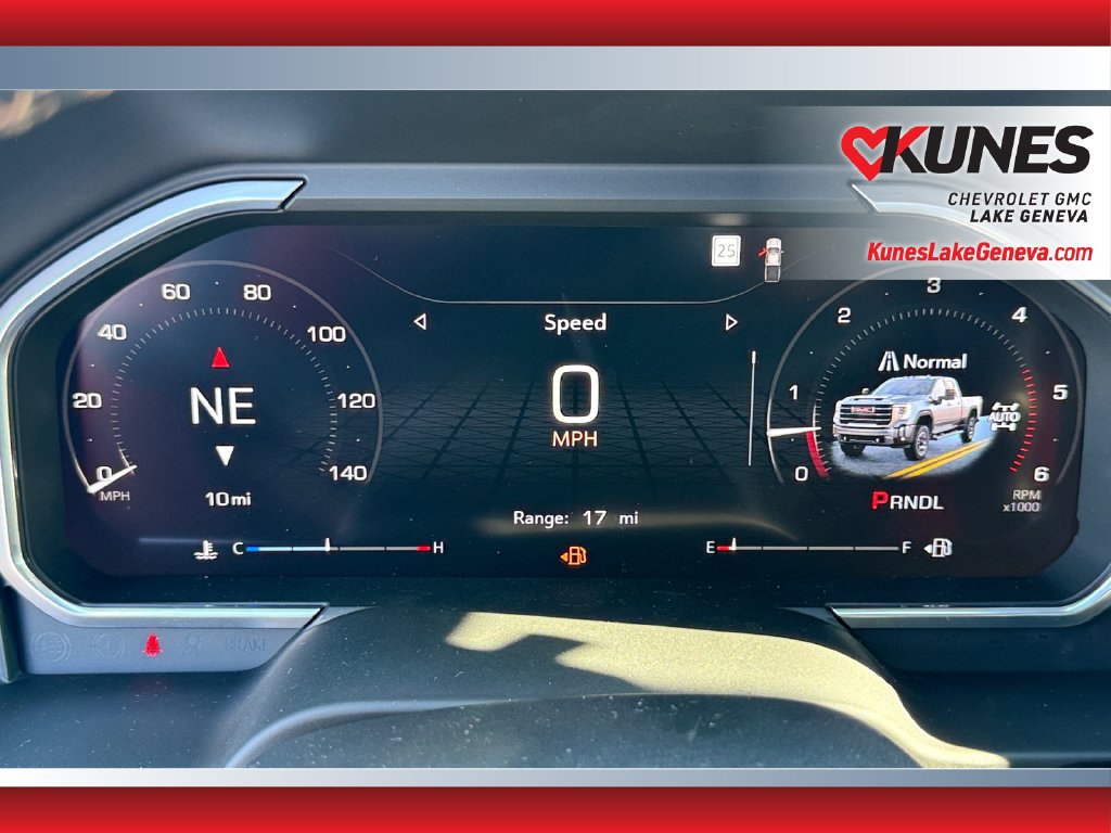 New 2026 GMC Sierra 2500 AT4 w/ Technology Package AWD/4WD image 11