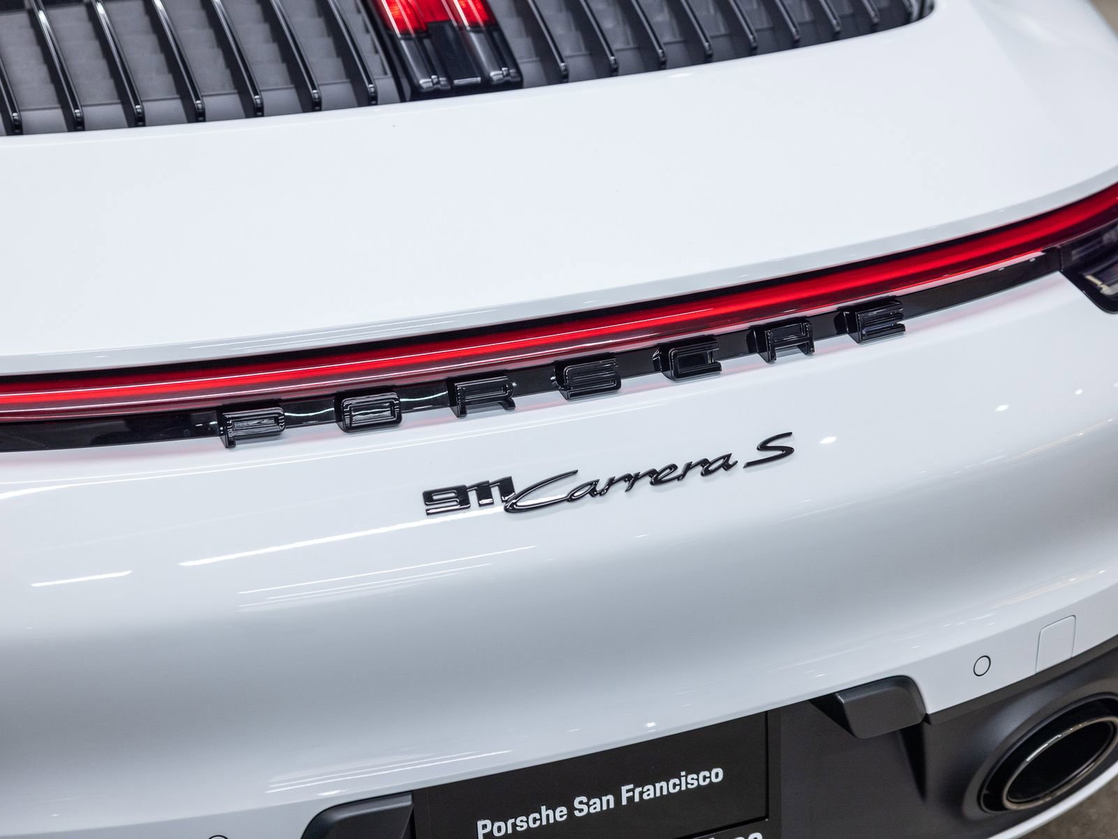 Certified 2022 Porsche 911 Carrera S image 22