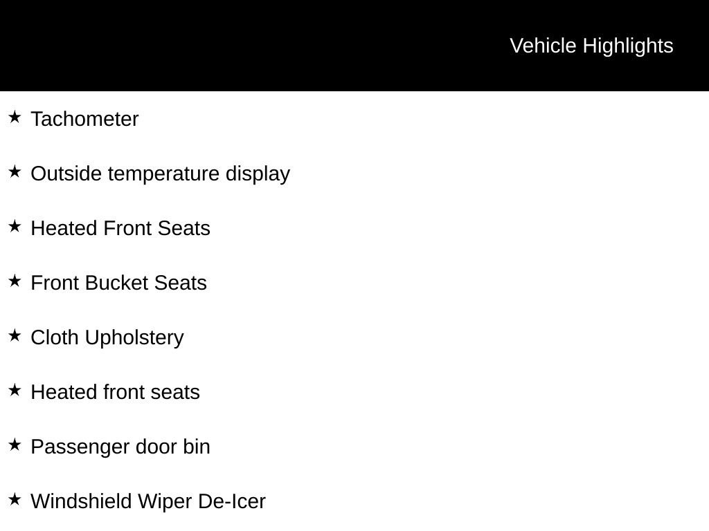 Used 2014 Subaru Forester 2.5i Premium w/ All-Weather Package image 7