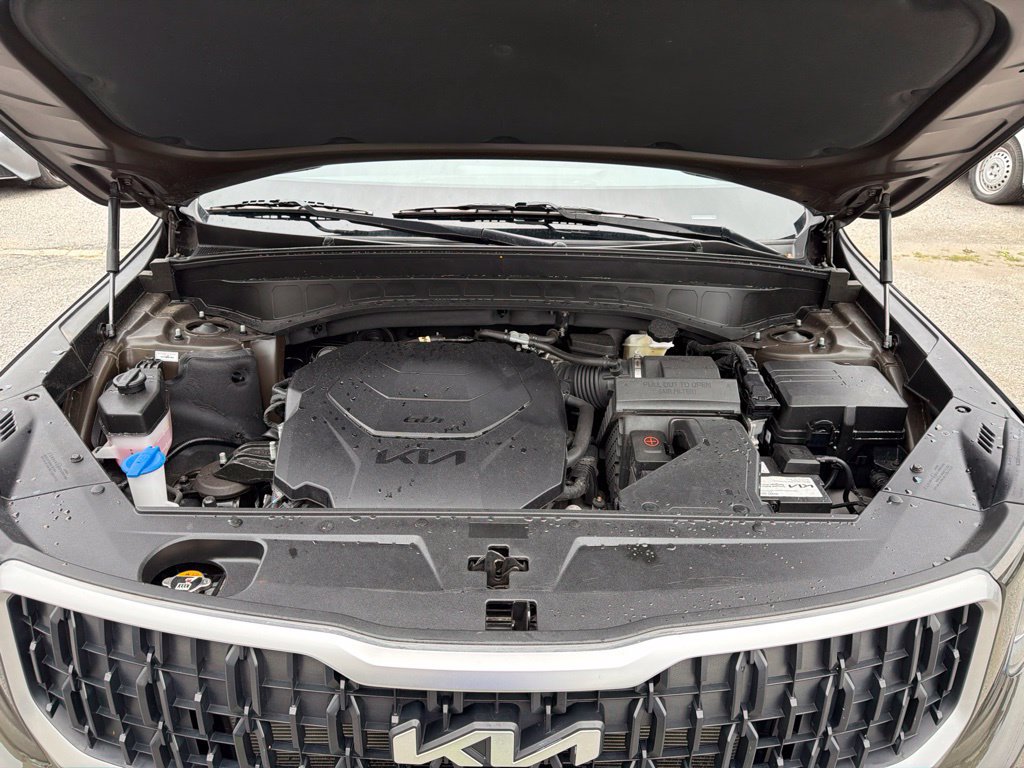 Used 2023 Kia Telluride EX AWD/4WD image 19