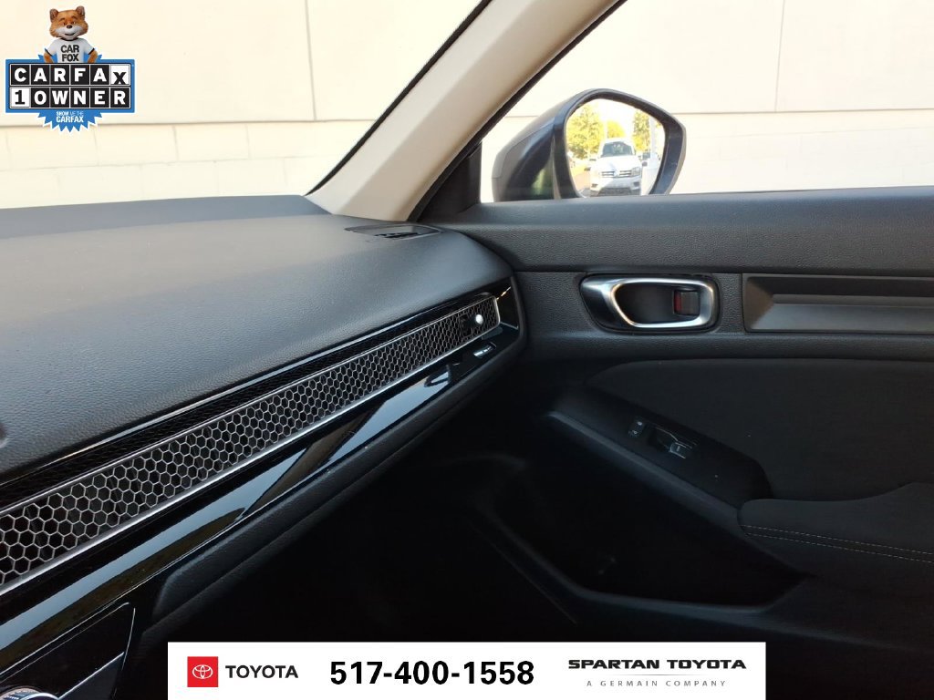 Used 2025 Honda Civic LX image 20