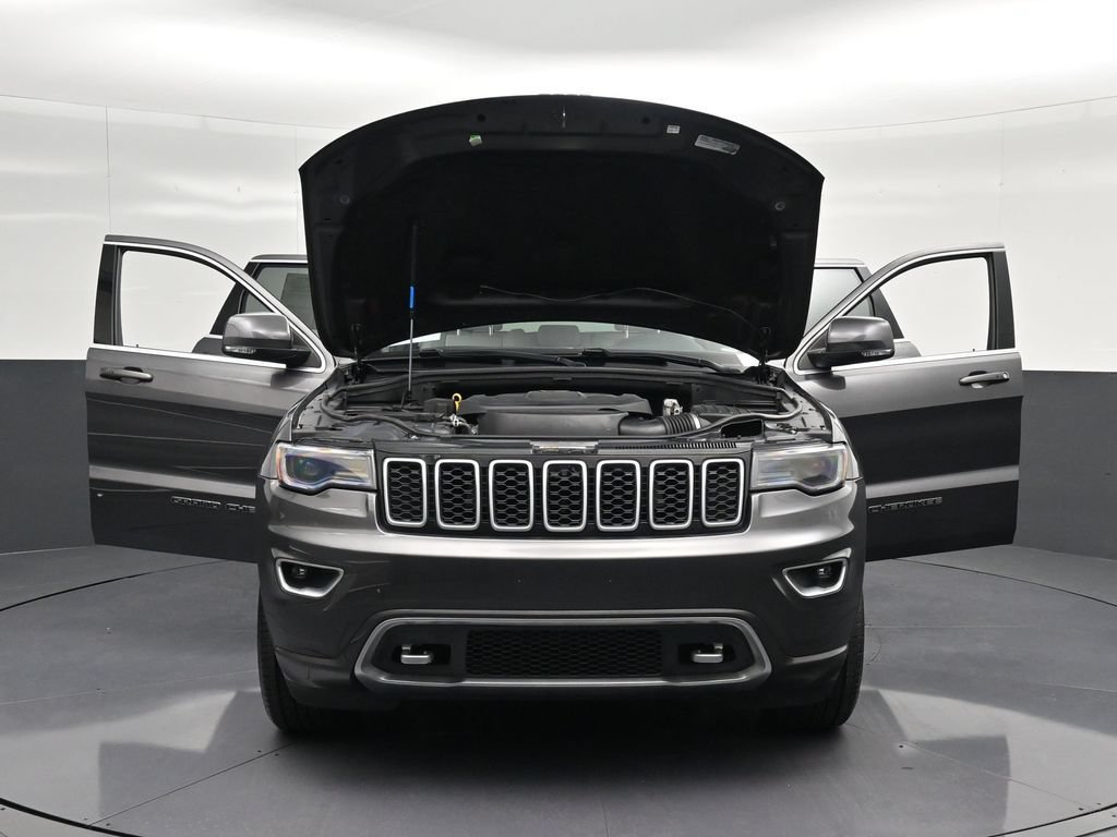 Used 2018 Jeep Grand Cherokee Limited RWD image 31