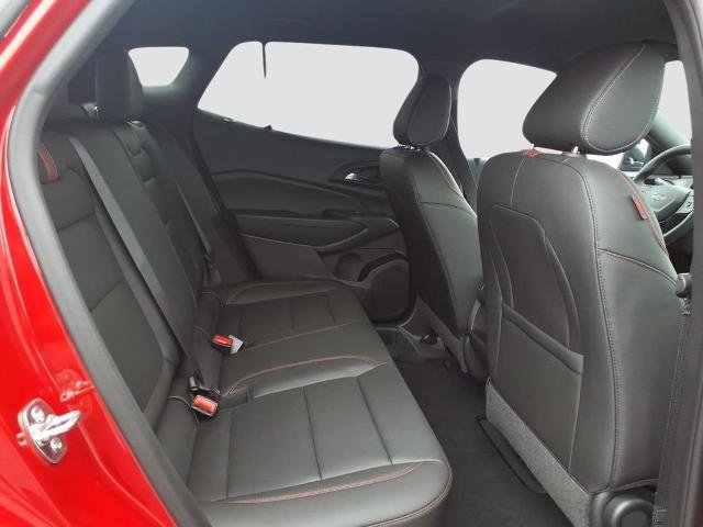 New 2026 Chevrolet Trax RS w/ Driver Confidence Package FWD image 12