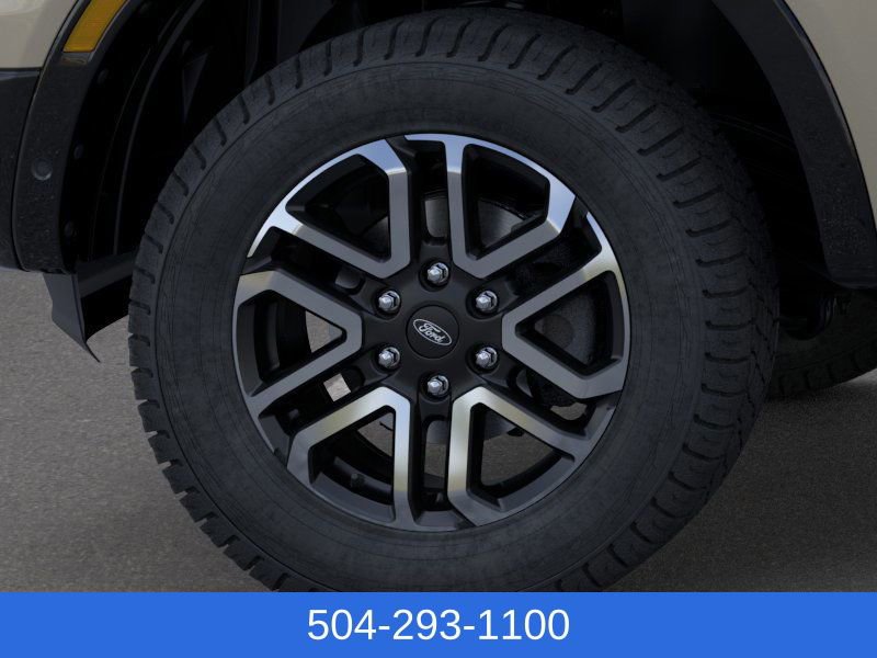 New 2025 Ford Ranger Lariat w/ Trailer Tow Package image 19