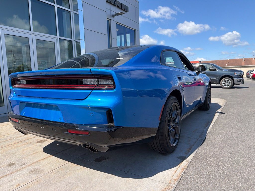 New 2026 Dodge Charger R/T w/ Driver Convenience Group AWD/4WD image 9