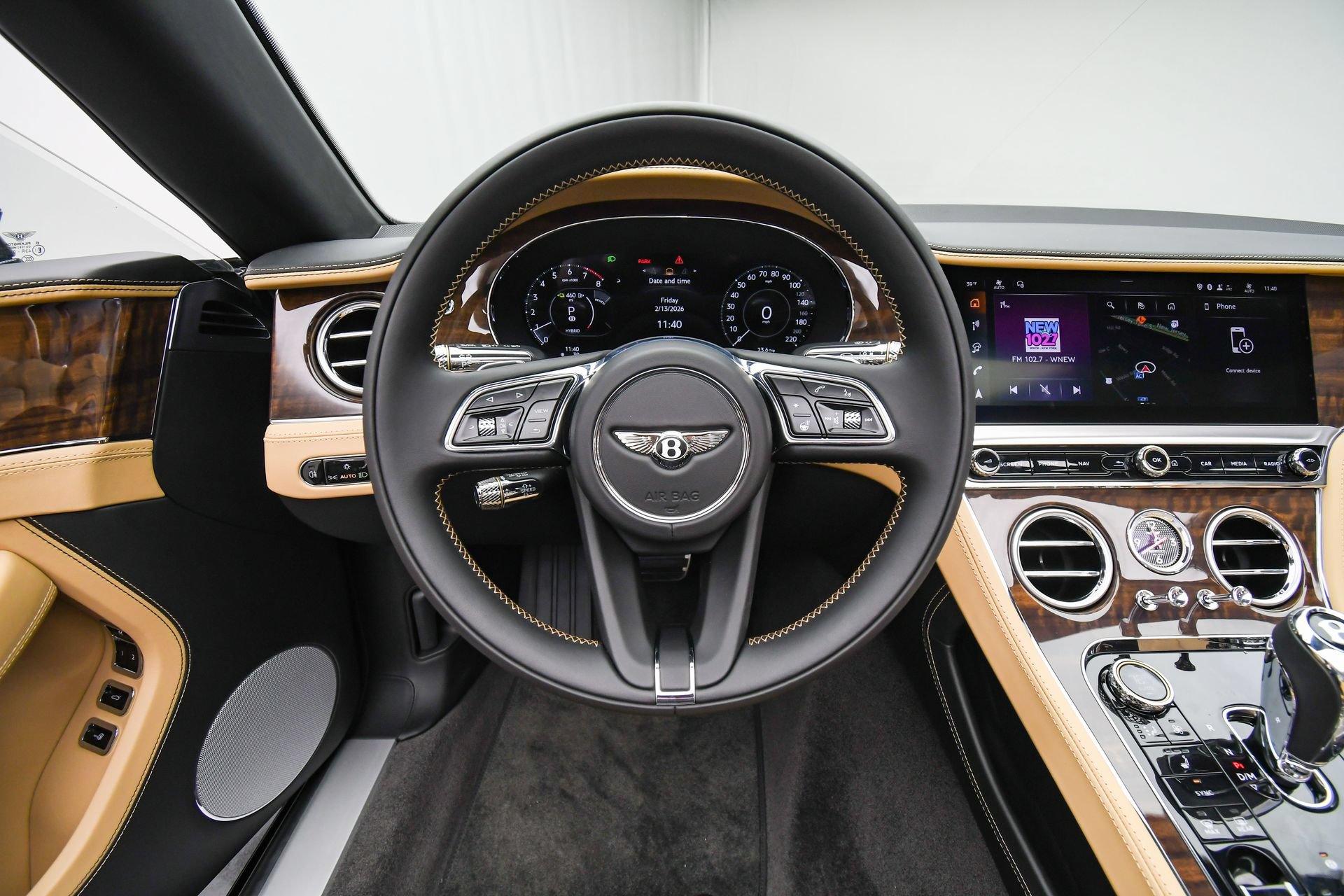 New 2026 Bentley Continental GT AWD/4WD image 15
