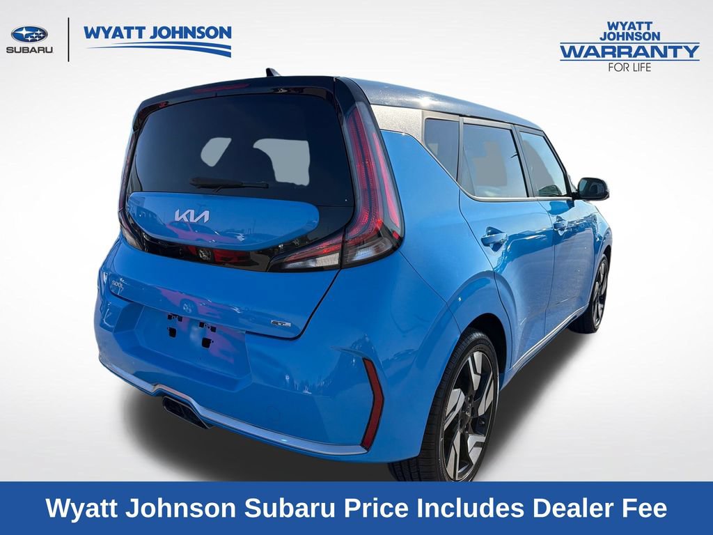 Used 2023 Kia Soul GT-Line FWD image 8