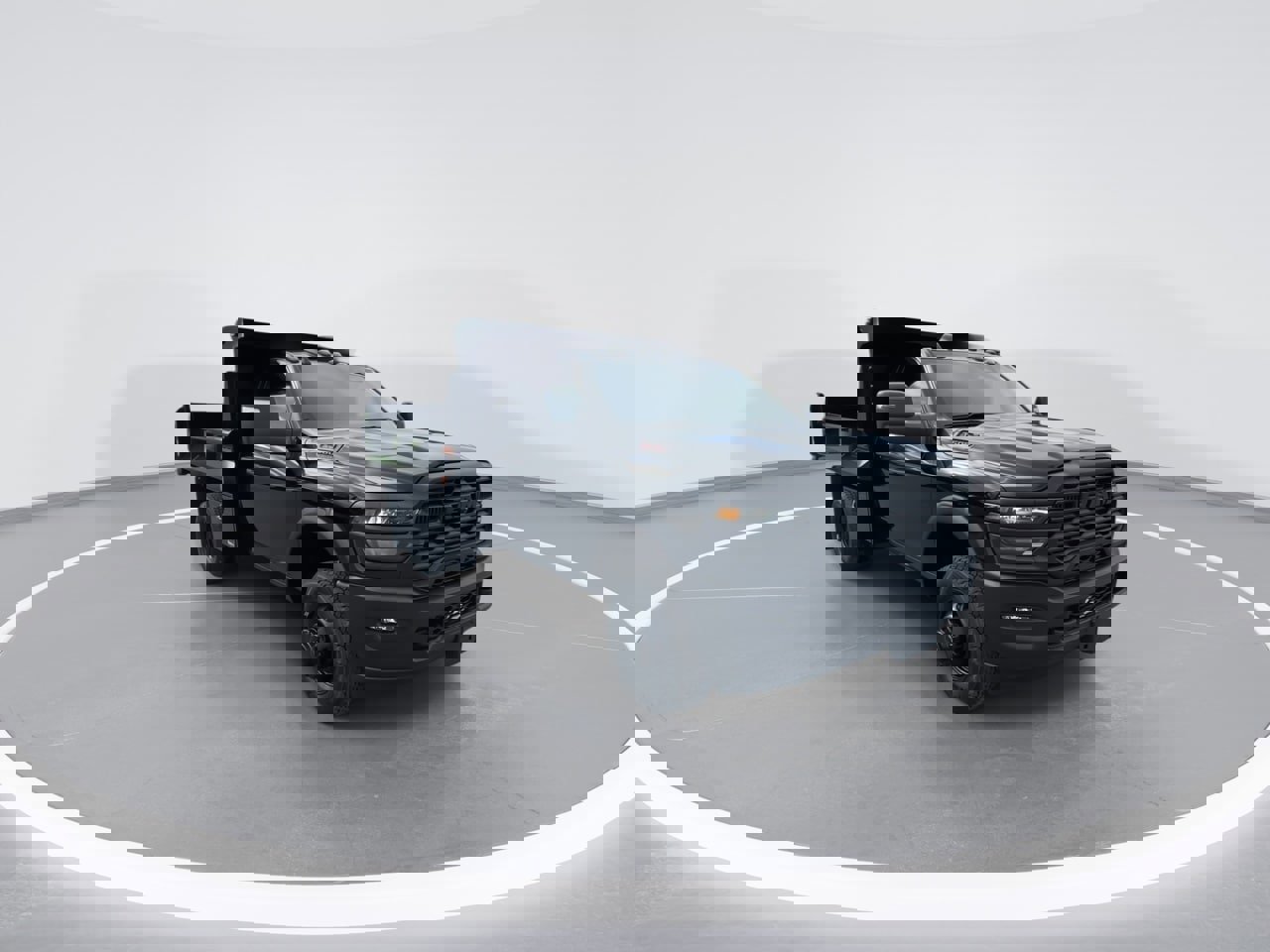 New 2025 RAM 3500 Tradesman image 3