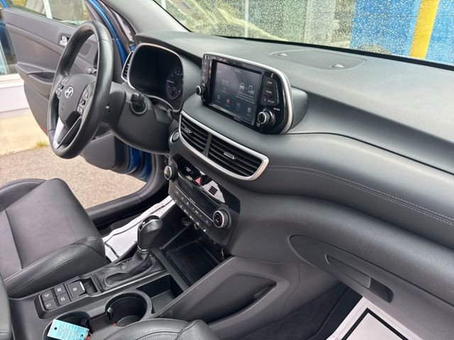 Used 2019 Hyundai Tucson Limited AWD/4WD image 30