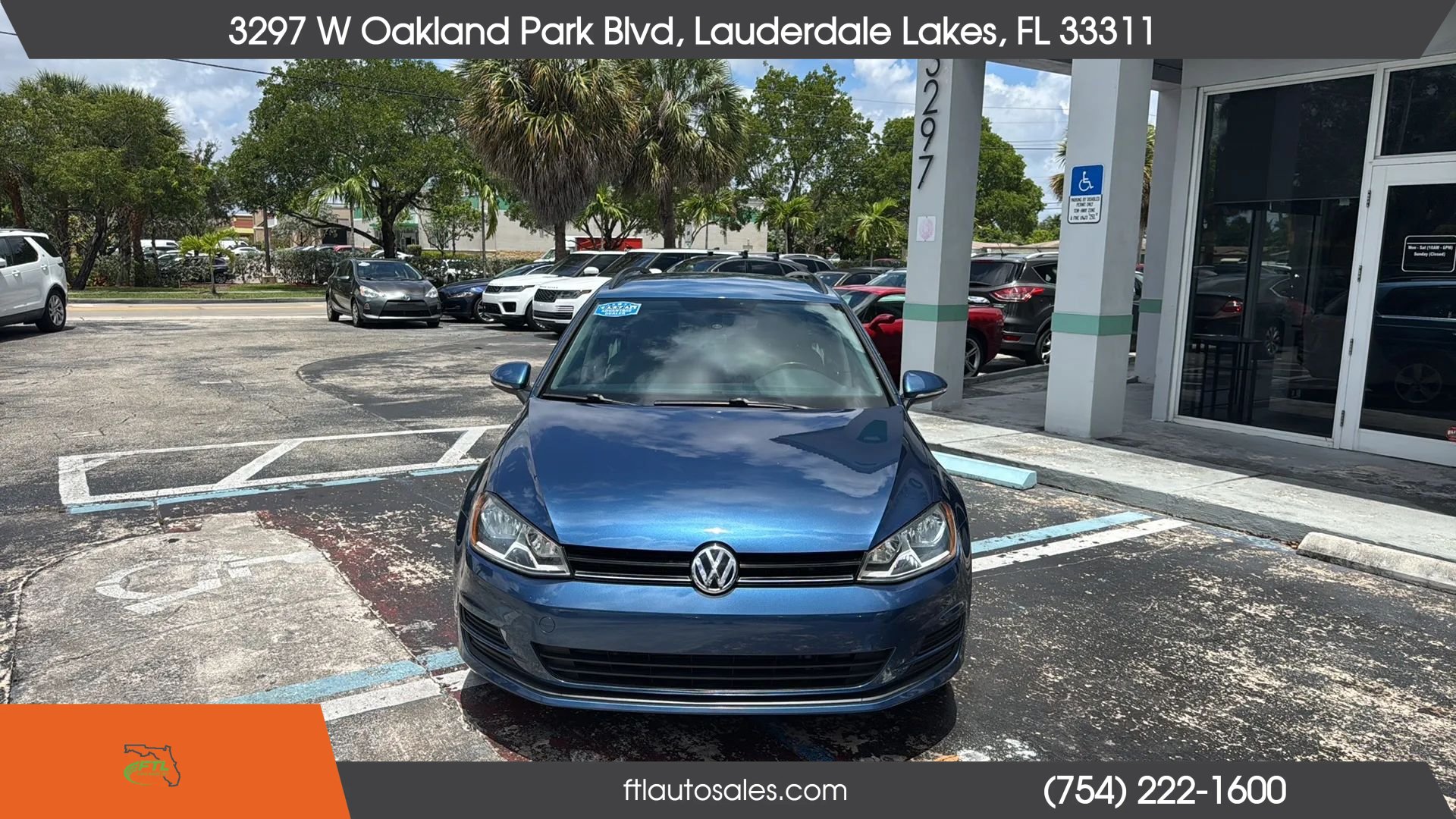 Used 2015 Volkswagen Golf TDI S FWD image 5