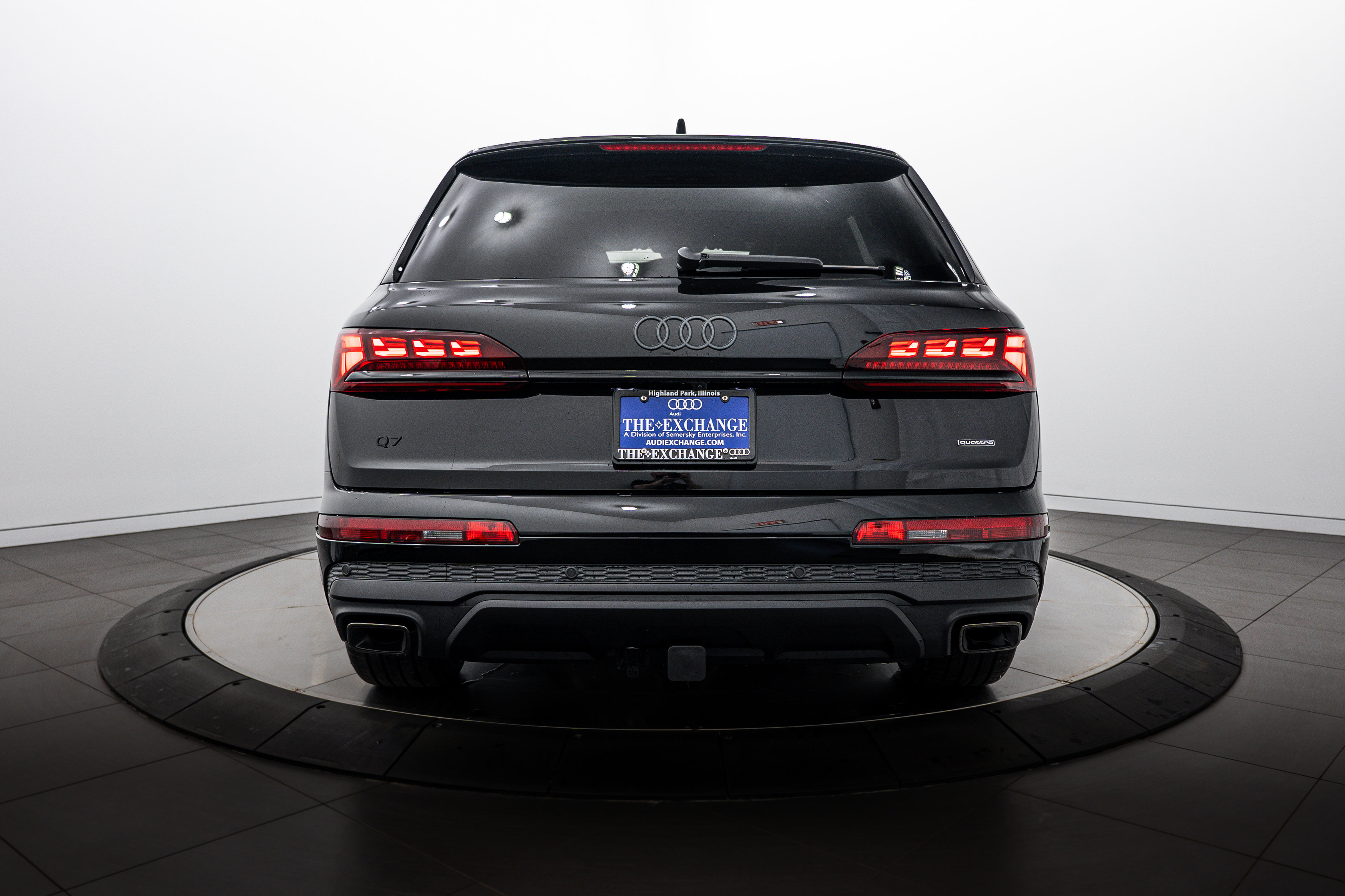 New 2026 Audi Q7 3.0T Prestige image 21