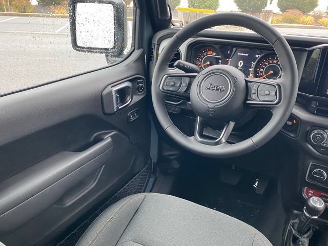 New 2026 Jeep Wrangler Unlimited Sport AWD/4WD image 32