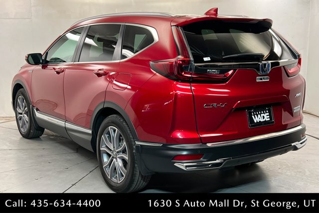 Used 2022 Honda CR-V Touring image 3