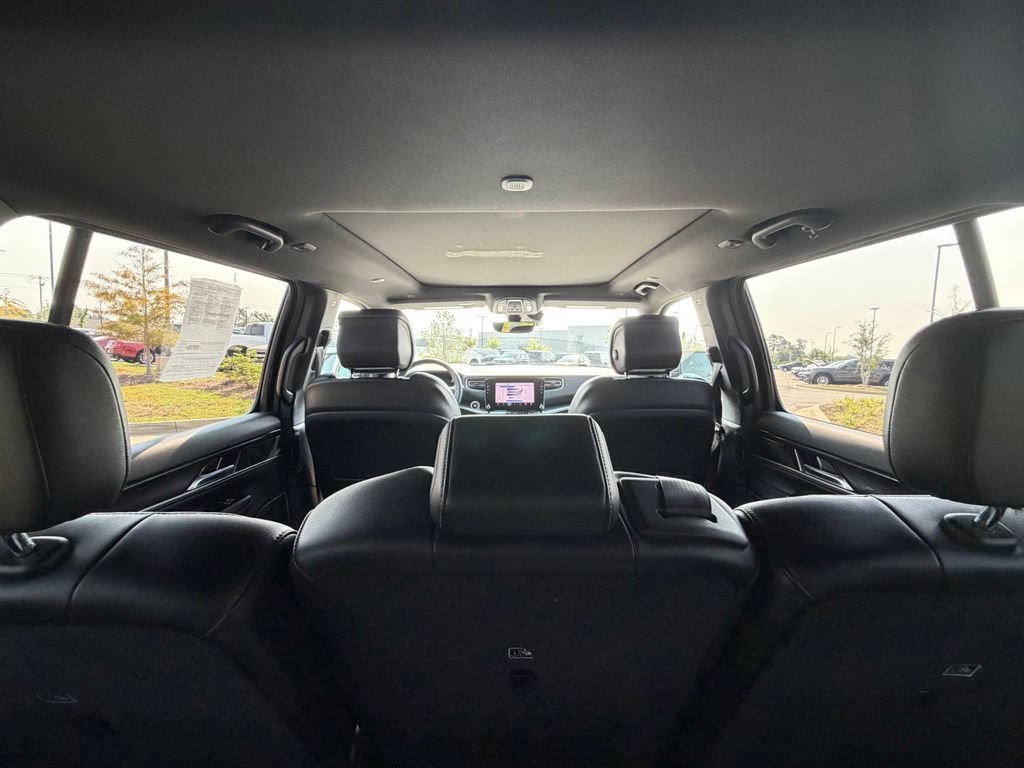 Used 2023 Jeep Wagoneer L 4WD w/ Premium Group I image 42