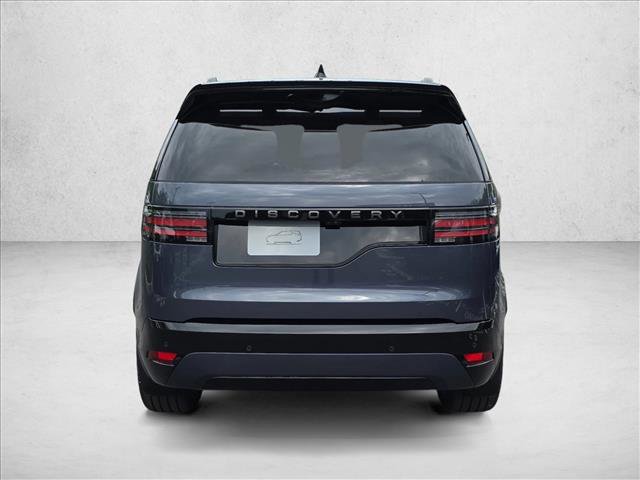 New 2026 Land Rover Discovery Dynamic SE AWD/4WD image 6