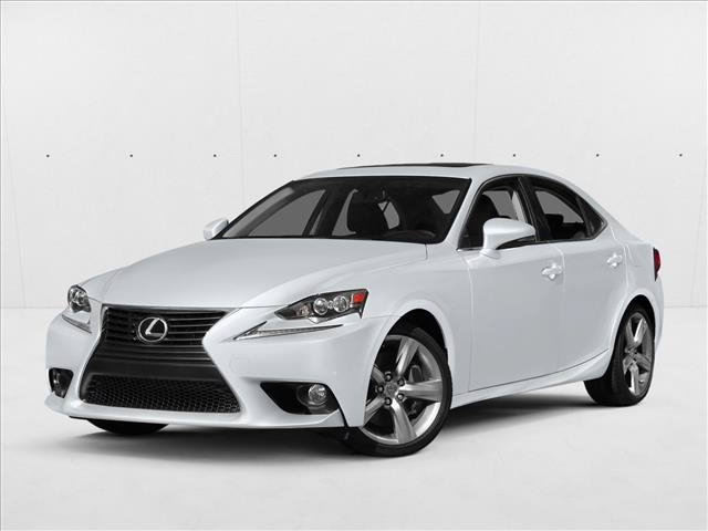 Used 2015 Lexus IS 350 AWD w/ F-Sport Package