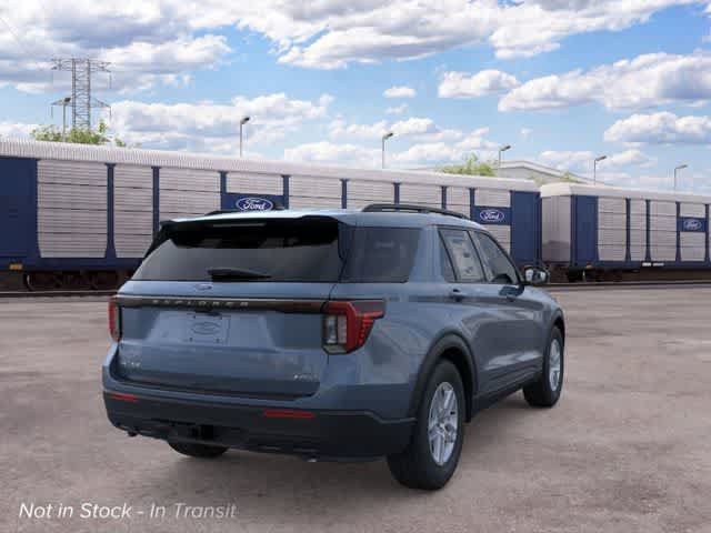 New 2026 Ford Explorer Active AWD/4WD image 8