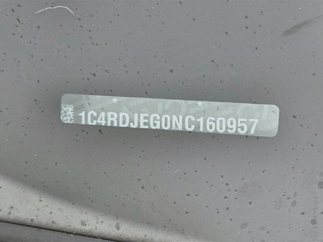 Used 2022 Dodge Durango Citadel AWD/4WD image 39