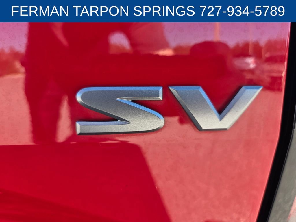 Used 2023 Nissan Frontier SV image 18