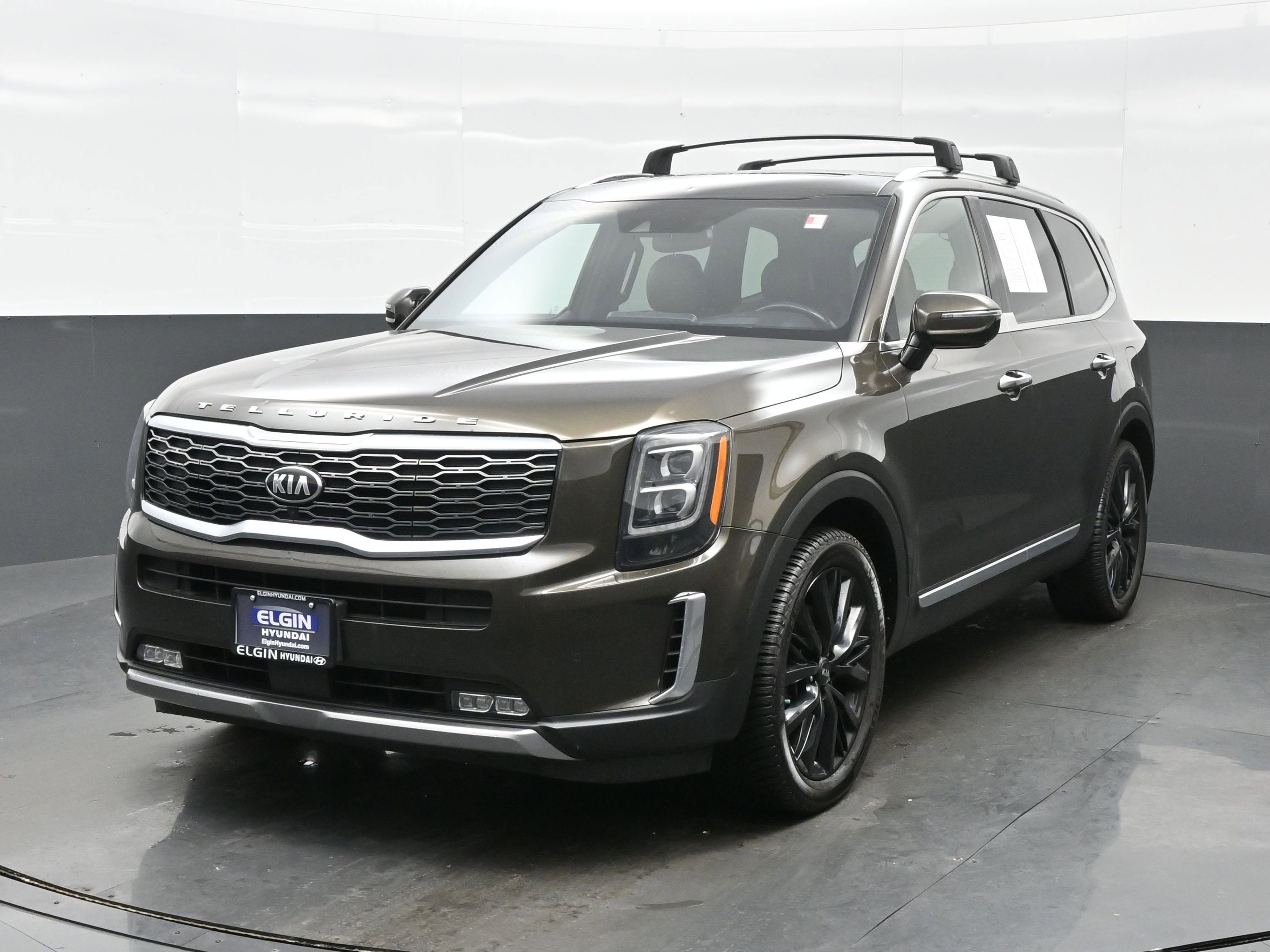Used 2020 Kia Telluride SX w/ SX Prestige Package
