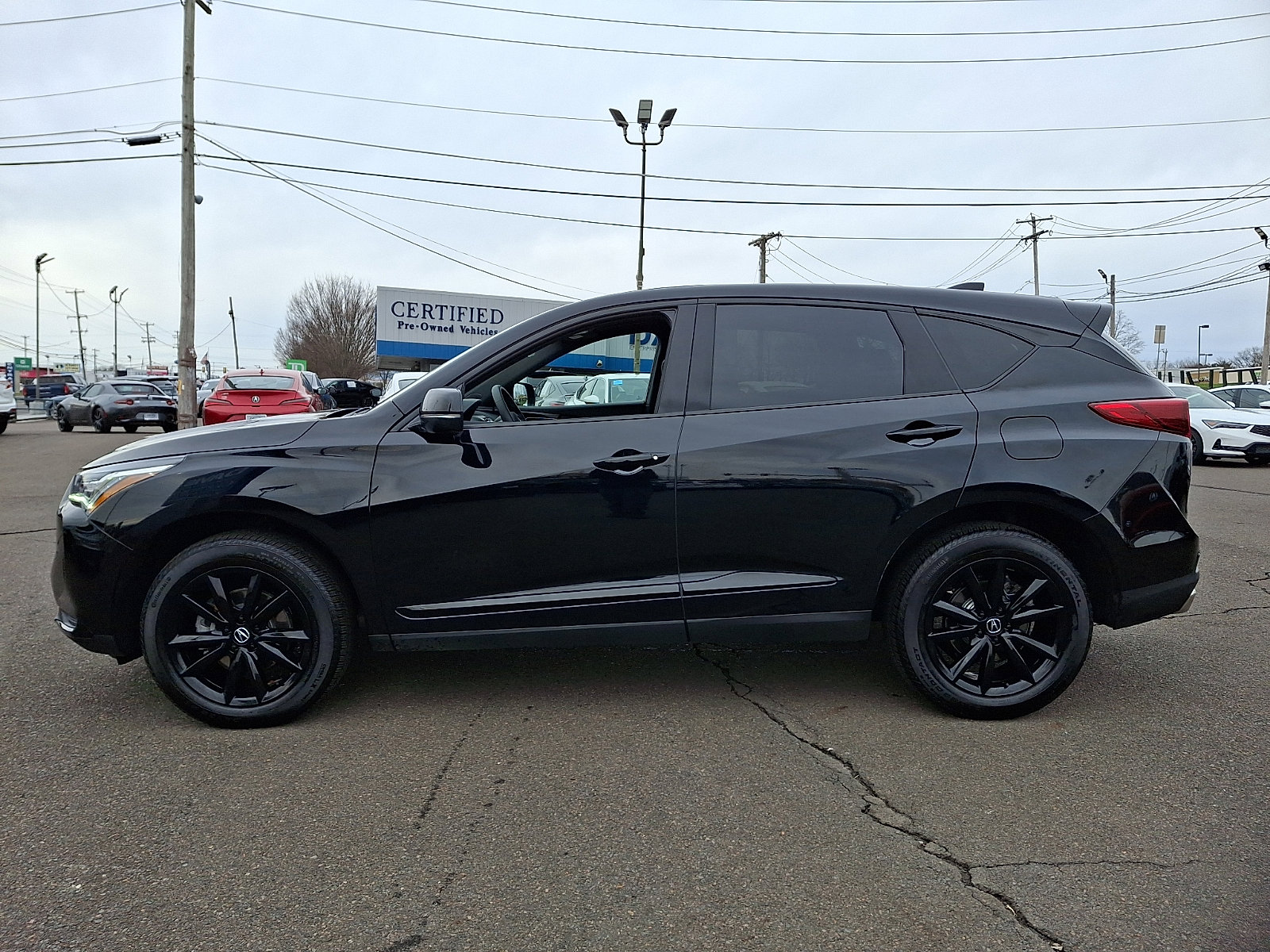 Certified 2025 Acura RDX SH-AWD image 7