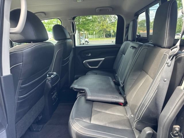 Used 2018 Nissan Titan PRO-4X AWD/4WD image 18