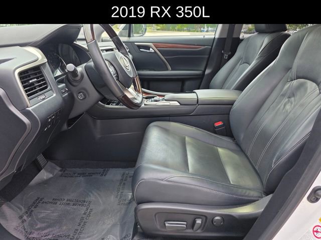Used 2019 Lexus RX 350L FWD image 25