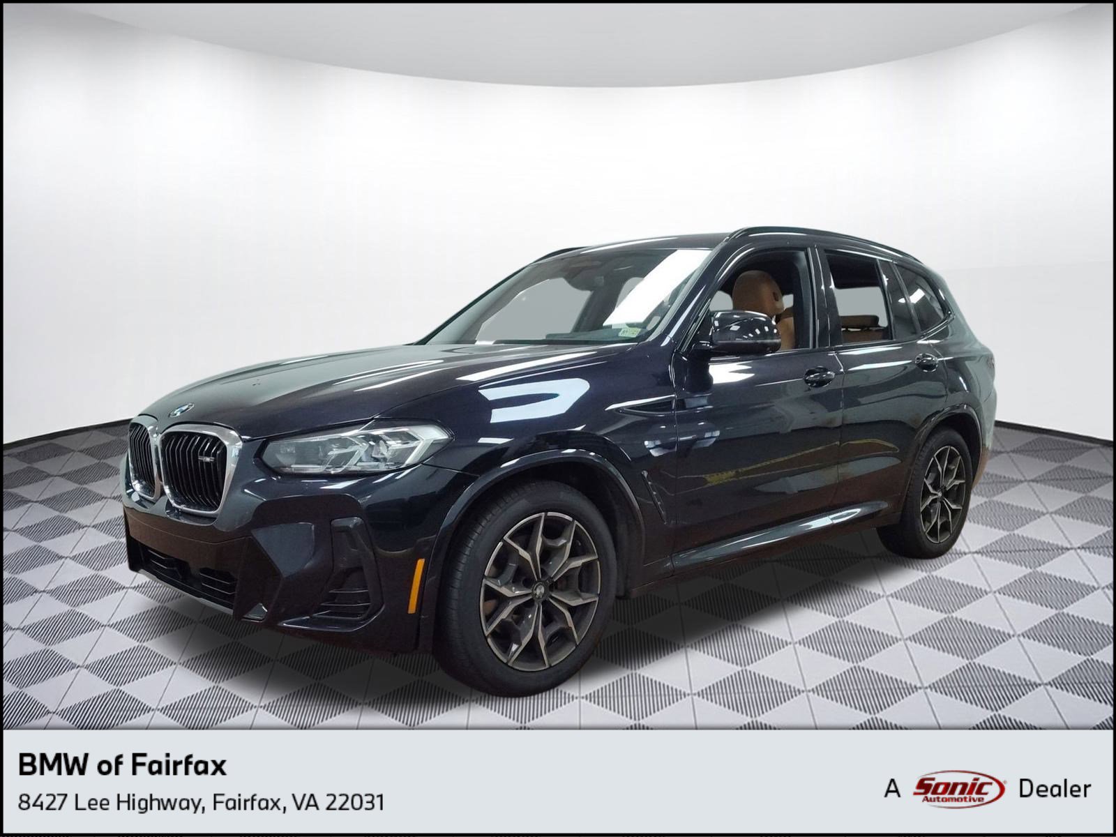 Used 2022 BMW X3 M40i