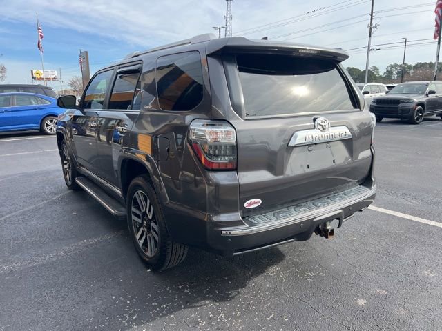 Used 2018 Toyota 4Runner Limited image 22